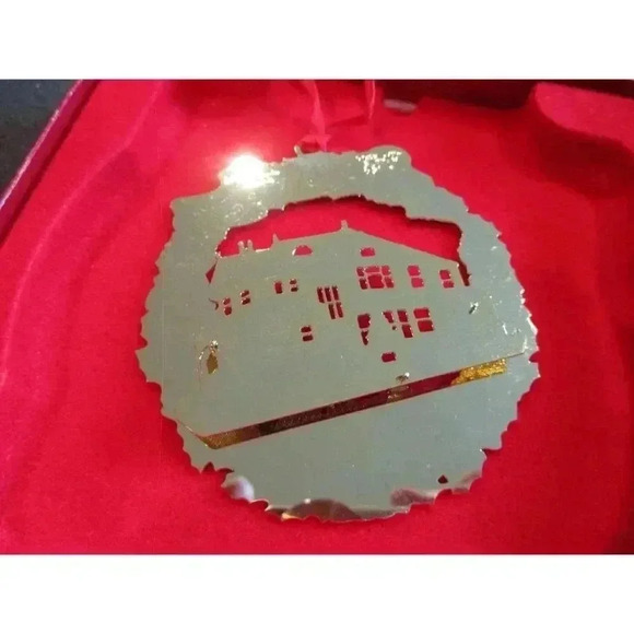 Ornament, 2002 Portland Ornament: Simon Benson House Christmas Ornament‎ Holiday - Picture 2 of 6